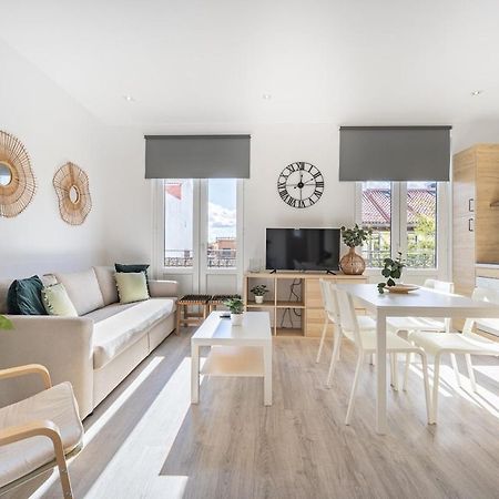 Apartamento Con Vistas En Lavapies Lägenhet Madrid Exteriör bild