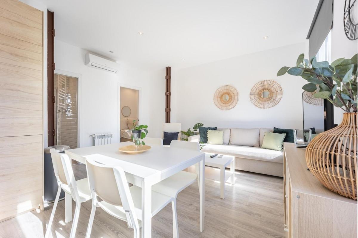 Apartamento Con Vistas En Lavapies Lägenhet Madrid Exteriör bild
